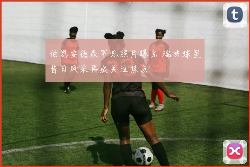 伯恩安德森罕见照片曝光 瑞典球星昔日风采再成关注焦点